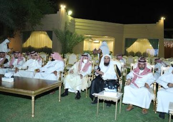 جمعية تطوير تقيم لقاء تعريفي وتشارك في اليوم الوطني