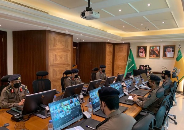 انعقاد الاجتماع الـ (30) للمديرين العامين للدفاع المدني بدول مجلس التعاون ..