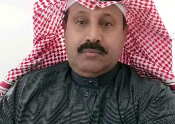 عناق الوفاء بين زعله والجبيلي