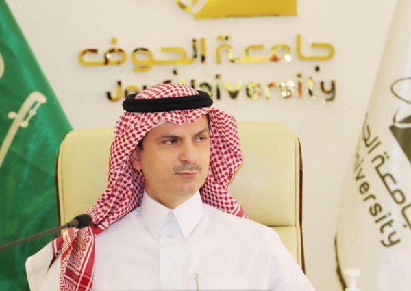 الدكتور الشايع يصدر عدداً من القرارات الإدارية بجامعة الجوف