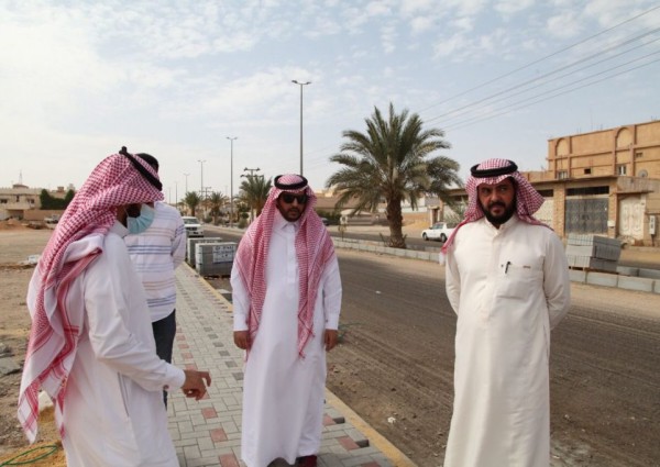 “المهندس العنزي ” : مستمرين في تنفيذ الخطط والجهود لمعالجة عناصر التشوه البصري وتعزيز دور البلدية