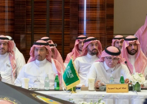 القصبي يشارك في اللقاء التشاوري لوزراء التجارة ورؤساء اتحادات الغرف التجارية بدول مجلس التعاون