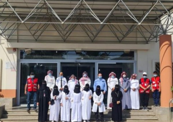 جمعية رعاية مرضى الدم بجازان “شريان” تستأنف مشروع العيادات المتخصصة في مستشفى بني مالك بالداير