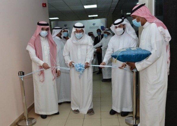 جامعة الإمام عبد الرحمن بن فيصل تدشن مركز تنمية المهارات الطلابية بعمادة شؤون الطلاب