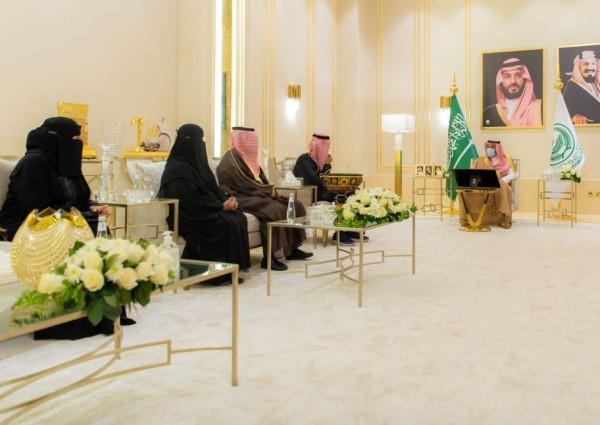 سمو امير منطقة الباحة يستقبل مدير عام التدريب التقني والمهني بالمنطقة