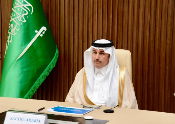 برئاسة معالي الجاسر.. المملكة تشارك بوفد رفيع المستوى في مؤتمر الأمم المتحدة العالمي الثاني للنقل المستدام