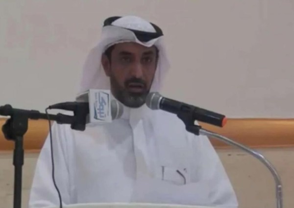 تكليف “خلف بن دخيل الله الرشيدي” نائباً لمدير عام الإدارة العامة للتدريب التقني والمهني بمنطقة تبوك