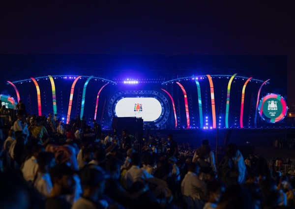 وسط ترقب للحدث الترفيهي الأبرز .. شاهد: انطلاق فعاليات موسم الرياض