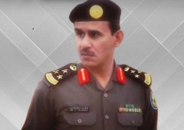 قائد أمن طرق حائل “عميداً”