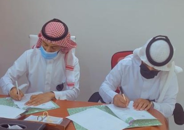 الجمعية التعاونية الزراعية بمحافظة فيفاء توقع مذكرة تفاهم مع مجمع ريفييرا الطبي بصبيا “