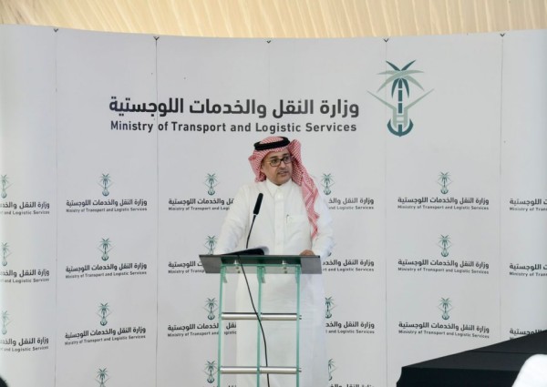 بحضور معالي الجاسر.. النقل والخدمات اللوجستية تنظم لقاءً مع الإعلاميين لاستعراض المشاريع المنفذة على طريق أبو حدرية