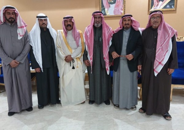 متقاعدو سجون “الشمالية” يقيمون اجتماعهم السنوي بعرعر