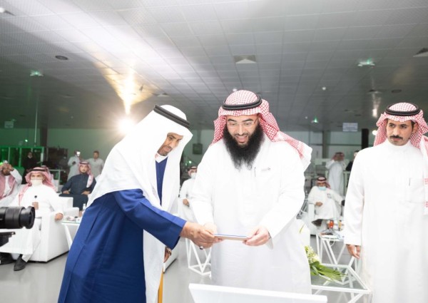 بحضور نائب وزير الصناعة .. افتتاح أكبر مصنع لإنتاج الألواح الشمسية في منطقة الشرق الأوسط وشمال أفريقيا بتبوك