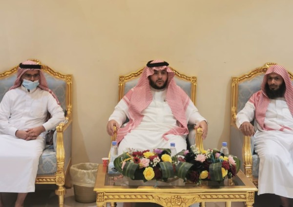 محافظ هروب يرعى مبادرة شتاؤنا سعد غذاء وكساء