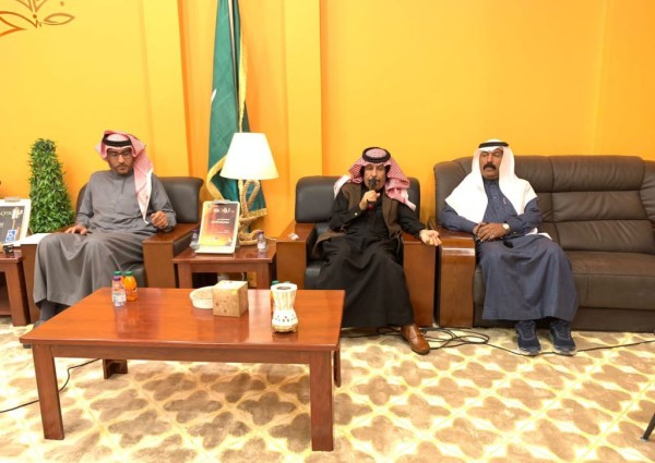 فنون الشمالية تنظم أمسية ثقافية بعنوان ‏”المكتبات ودورها في خدمة الثقافة”