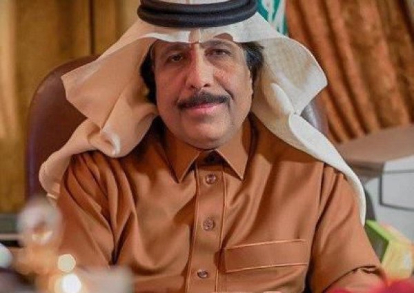 السماعيل يشكر مدير ثقافة وفنون بالحدود الشمالية