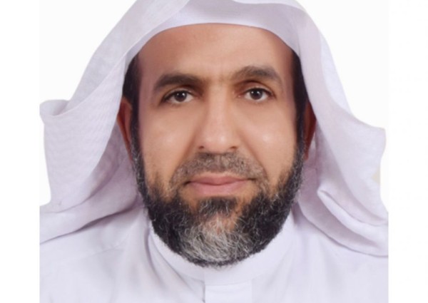 الدكتور ناصر آل دهام يشكر القيادة بمناسبة صدور قرار ترقيته إلى المرتبة الرابعة عشرة على وظيفة مدير عام إدارة الرقابة بالمجلس الأعلى للقضاء