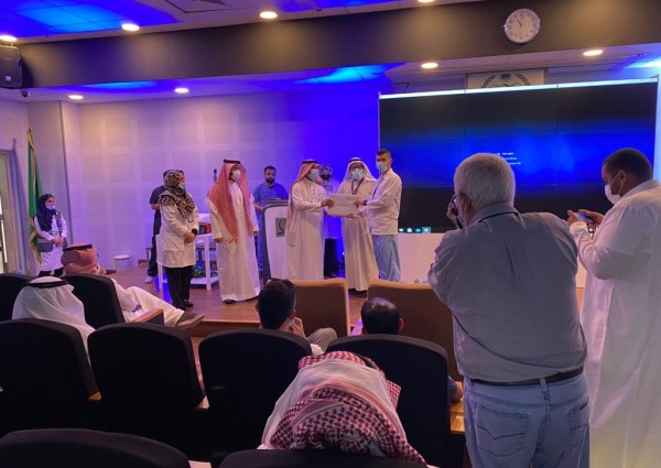 إقامة أول مبادرة لبطولة الانعاش القلبي الرئوي بمستشفى الملك فهد بجدة