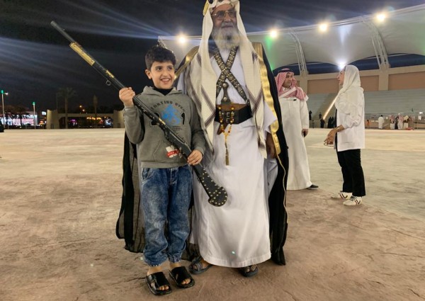 أمانة الرياض تحتفي باليوم العالمي للطفل