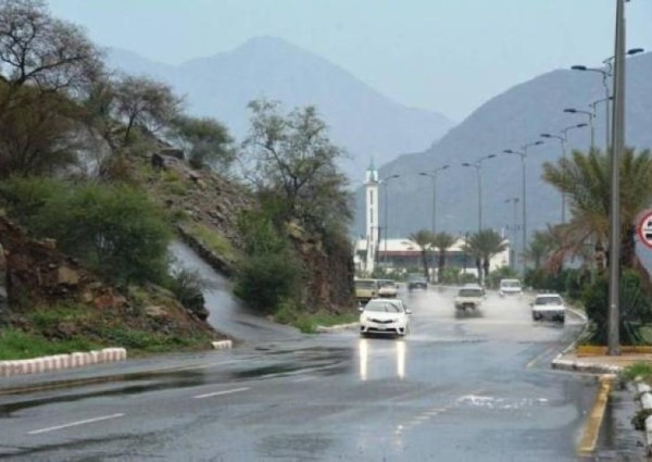 المسند: تأخر موسم الأمطار مسألة طبيعية وليست شاذة.. وهذه أدنى وأعلى درجة حرارة سُجلت فجر اليوم