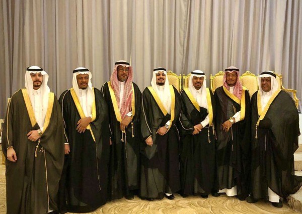 عروس البحر الأحمر تزف “آل صالح “