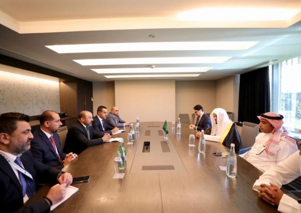 النائب العام يترأس وفد المملكة المشارك في مؤتمر الرابطة الدولية للنواب العموم في العاصمة الجورجية تبليسي