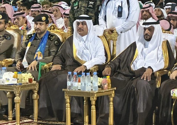 بالأهازيج والألوان الشعبية .. فيفاء تحتفي بذكرى اليوم الوطني الـ 92