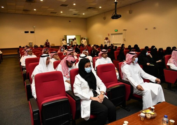 مجمع إرادة والصحة النفسية لخدمات إرادة بجدة يدشن فعالية اليوم العالمي للصحة النفسية 2022م