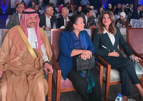 سفير المملكة بالأردن يحضر حفل افتتاح مؤتمر الطبيبة العربية الأول