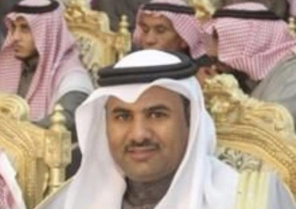 السفير عبدالله بن عودة يرشح “نايف بن هني بن مهنا الرويضي” عضواً بجمعية ملاك الإبل