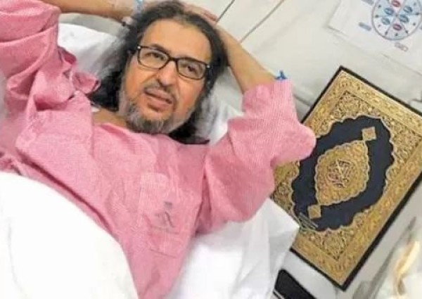 وفاة الفنان السعودي خالد سامي بعد معاناة طويلة مع المرض