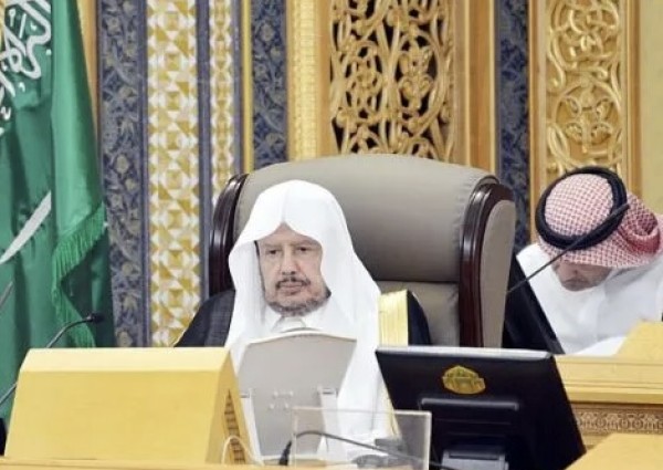 مجلس الشورى يعقد جلسته العادية الخامسة من أعمال السنة الثالثة للدورة الثامنة