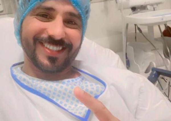 في موقف نبيل … العنزي يتبرع بكليته لوالد صديقه