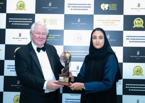 طيران ناس يحقق جائزة السفر العالمية كأفضل طيران اقتصادي في الشرق الأوسط لعام 2022 وللمرة الثامنة على التوالي