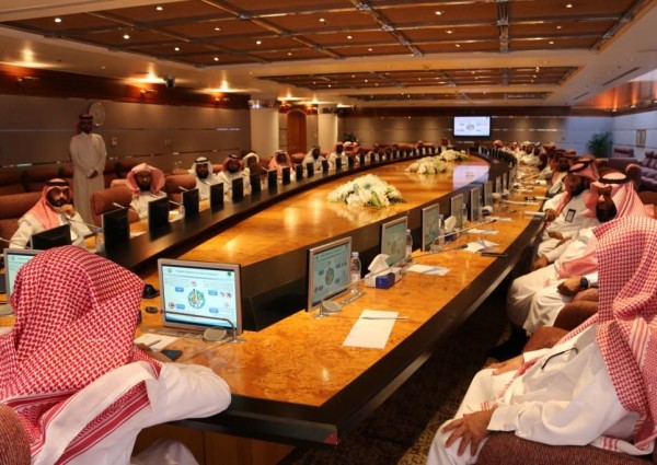 فرع الرئاسة العامة لهيئة الأمر بالمعروف بالمنطقة الشرقية ينفذ البرنامج التدريبي ( أسس الوقاية من المخدرات والمؤثرات العقلية )