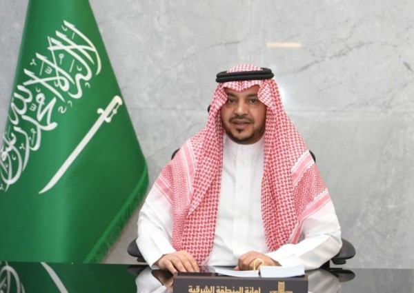 محارب المطيري يرفع شكره للقيادة الرشيدة بمناسبة ترقيته للمرتبة الخامسة عشرة بأمانة الشرقية