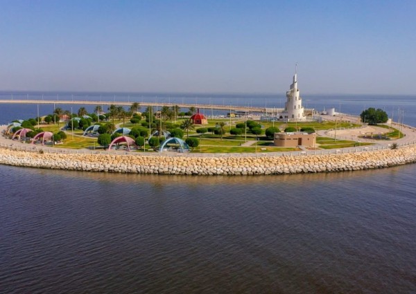 أمانة الشرقية تجدد دعوتها للمستثمرين للاستثمار في «جزيرة المرجان» بالدمام للارتقاء بالواجهات البحرية والكورنيش*