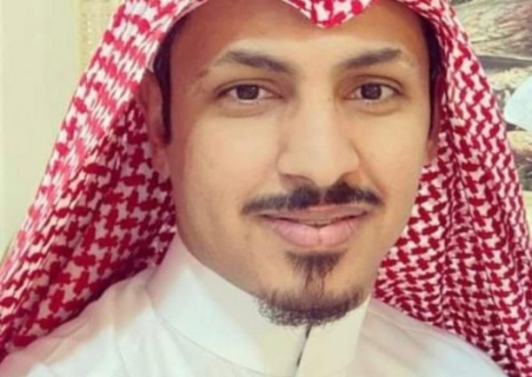 رثائي للغالي زوج ابنتي  ماجد شراحيلي رحمه الله