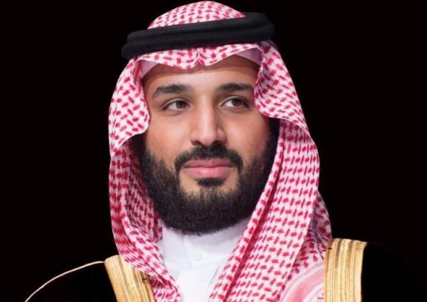 سمو ولي العهد يطلق المخطط العام لمطار الملك سلمان الدولي في الرياض