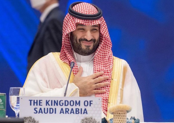 ولي العهد يوجه جميع الهيئات بتقديم أي دعم إضافي تحتاجه قطر في تنظيم كأس العالم 2022