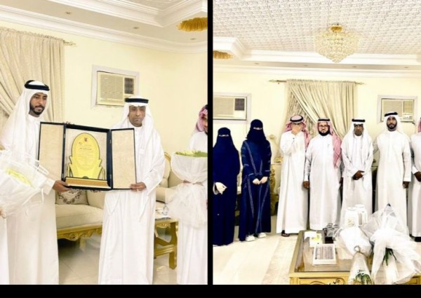 فريق “نتراحم” التطوعي بجازان يزور”زعلة “