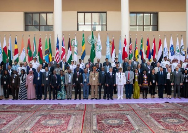 حرس الحدود يستضيف ورشة العمل عالية المستوى حول تنفيذ تعديلات جدة لمدونة السلوك 2017