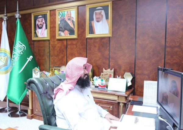 الرئاسة العامة لهيئة الأمر بالمعروف تنفذ برنامج تعزيز الأمن الفكري لمنسوبيها