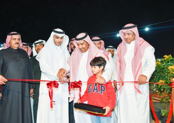 مدير عام زراعة الشرقية يدشن مهرجان  “حفر الباطن الزراعي الحيواني”