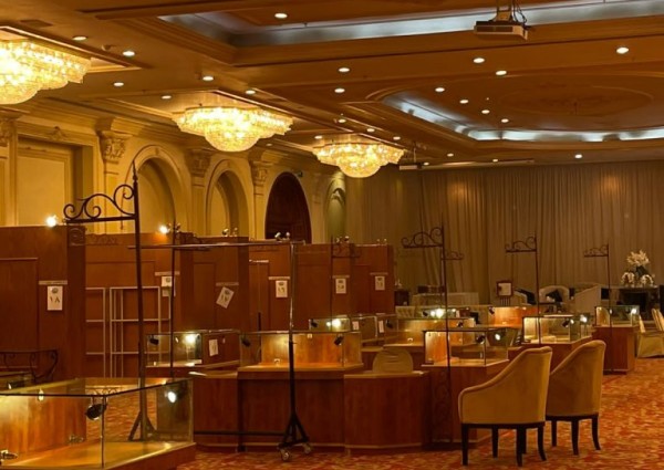 إنطلاق قطاف الخير بنسخته 11 برعاية كريمة من حرم أمير المنطقه الشرقية