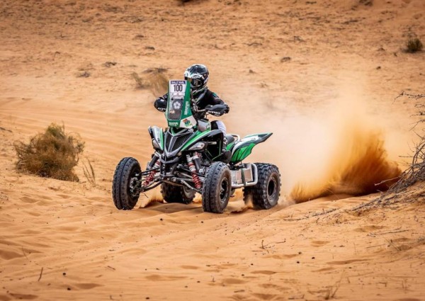 جدة تستضيف الجولة الأخيرة من بُطولة السعودية تويوتا للراليات الصحراوية موسم 2022