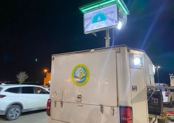 هيئة دومة الجندل تفعّل حملة ” عليكم بسنتي ” بالشراكة مع بلدية المحافظه وفرع وزارة الرياضة