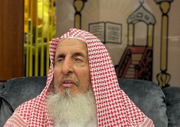 مفتي عام المملكة ما تحقق بميزانية المملكة يتوج الرؤية الموفقة للقيادة في النهوض بعجلة التنمية وتحقيق ما يتطلع له المواطن