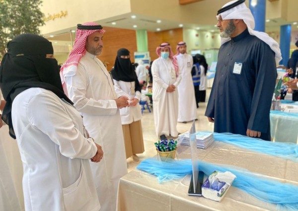 14 جهة مشاركة في فعاليات اليوم العالمي للإعاقة بولادة الدمام