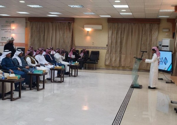 إطلاق مشروع “إعلاميو المستقبل” في تعليم وادي الدواسر